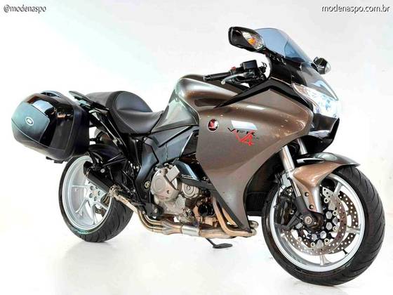 HONDA VFR 1200F HONDA VFR 1200F
